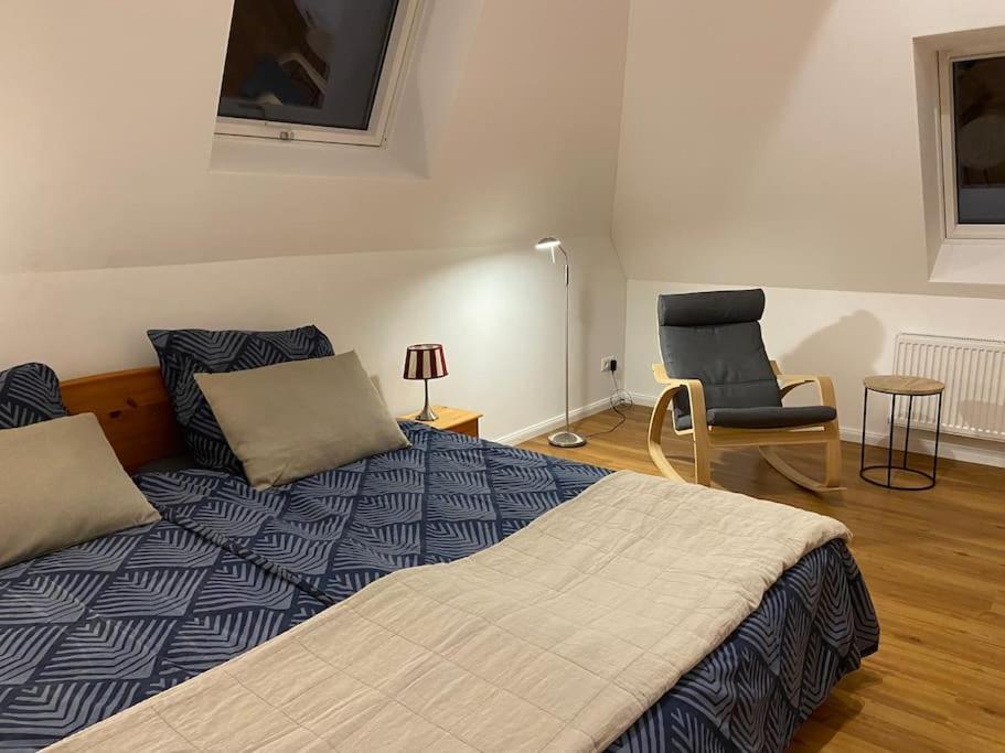 Krimhof Apartment Maasbull ภายนอก รูปภาพ