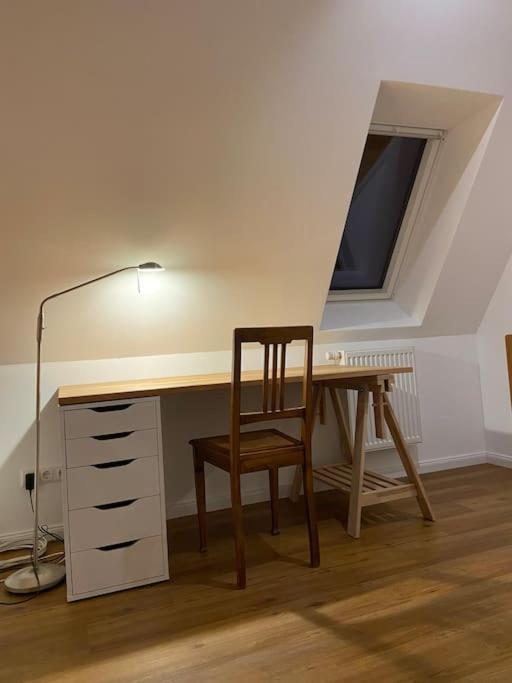 Krimhof Apartment Maasbull ภายนอก รูปภาพ