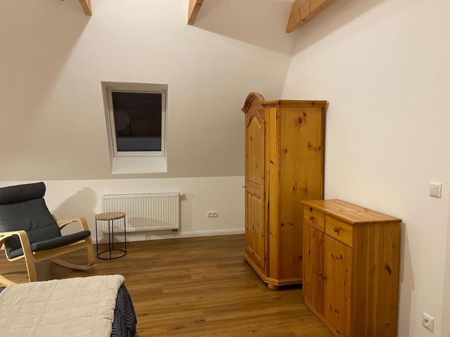 Krimhof Apartment Maasbull ภายนอก รูปภาพ