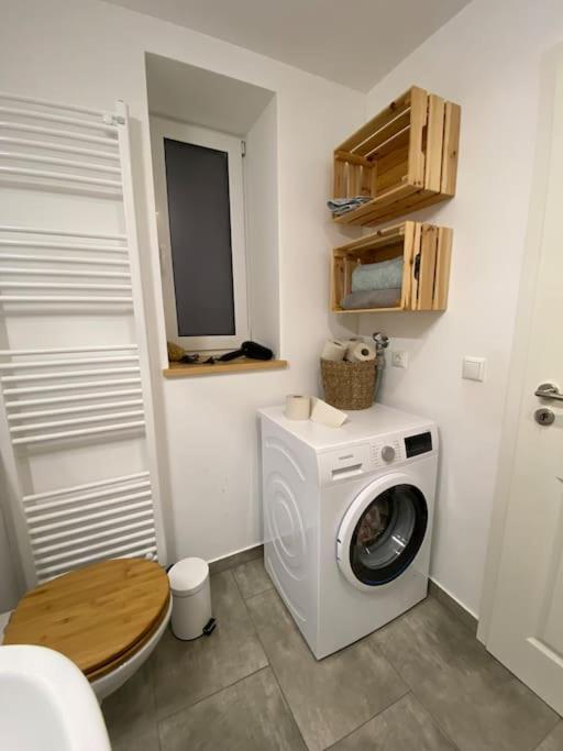 Krimhof Apartment Maasbull ภายนอก รูปภาพ