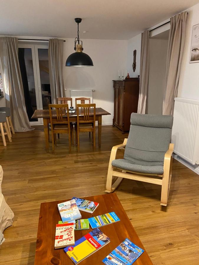 Krimhof Apartment Maasbull ภายนอก รูปภาพ